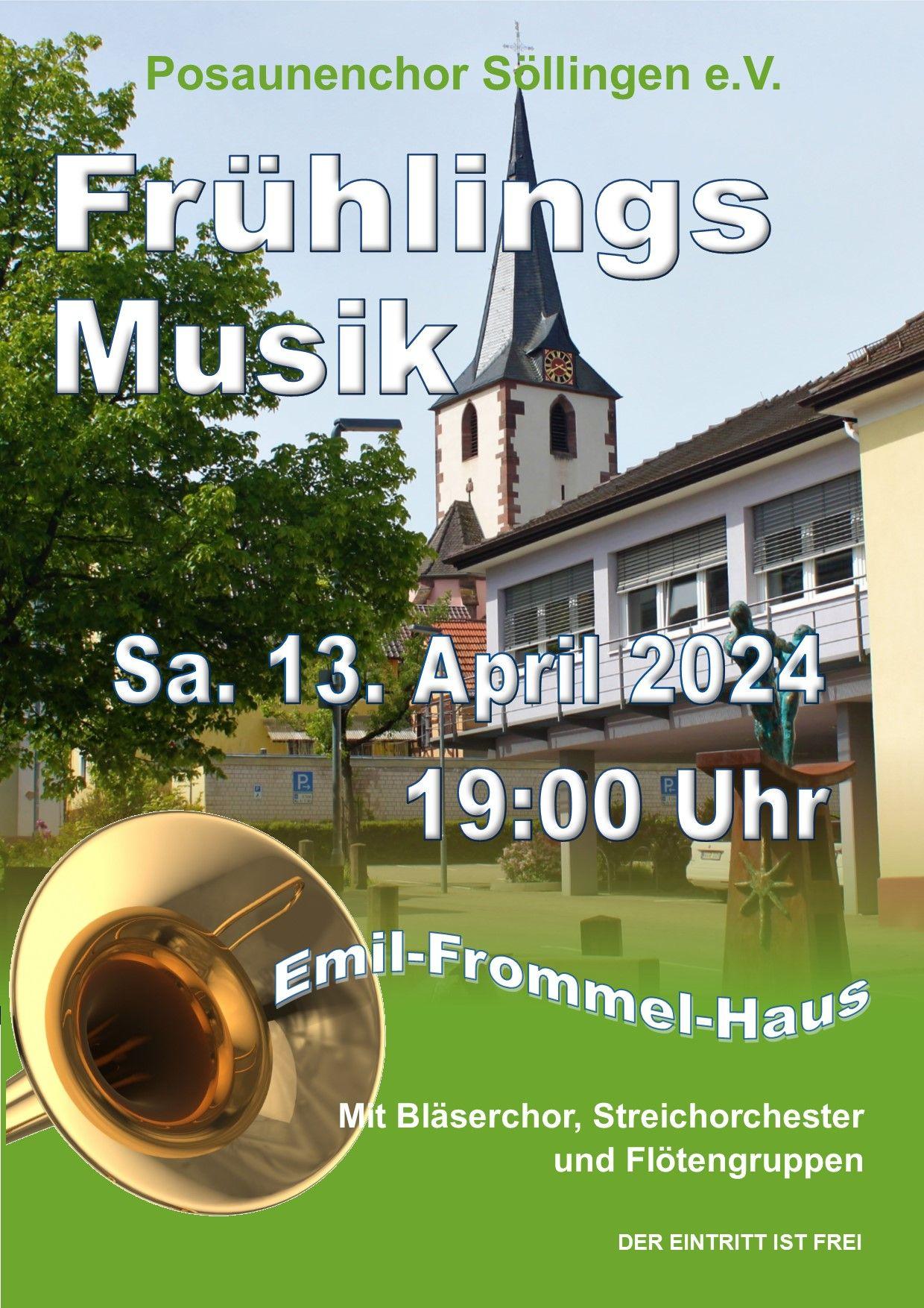 Plakat Fruehlingsmusik 2024 - 1 / 1